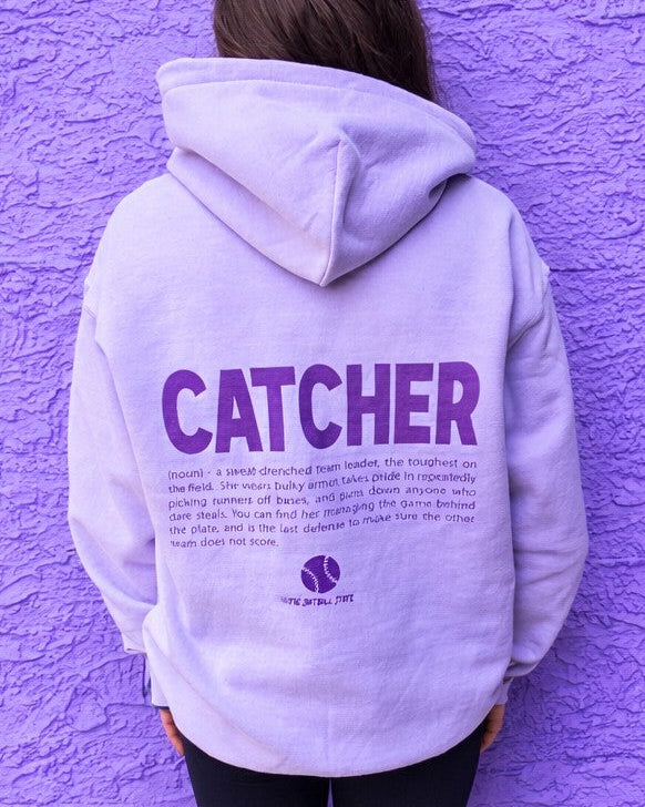 Cather Softball Hoodie